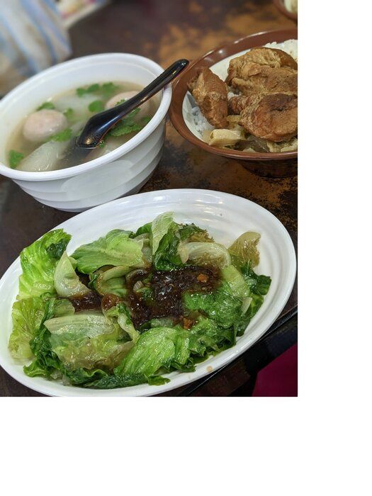 台湾旅～台湾B級グルメが美味