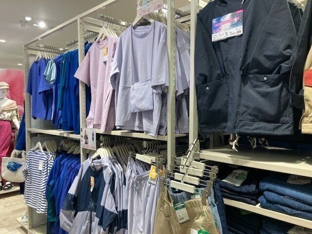 【ワークマン】Tシャツはレディース？メンズ？ワークマンの「半そでTシャツ」アラフォーはどっち買う？