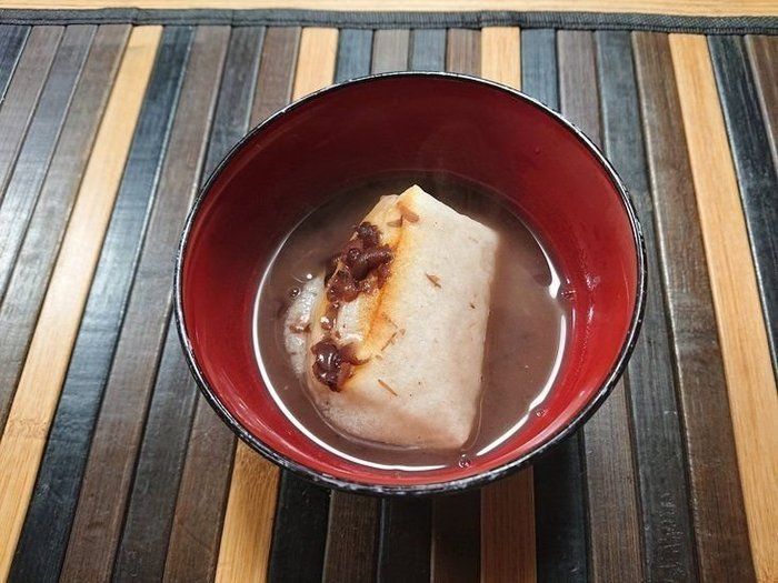 モチモチで幸せ♪