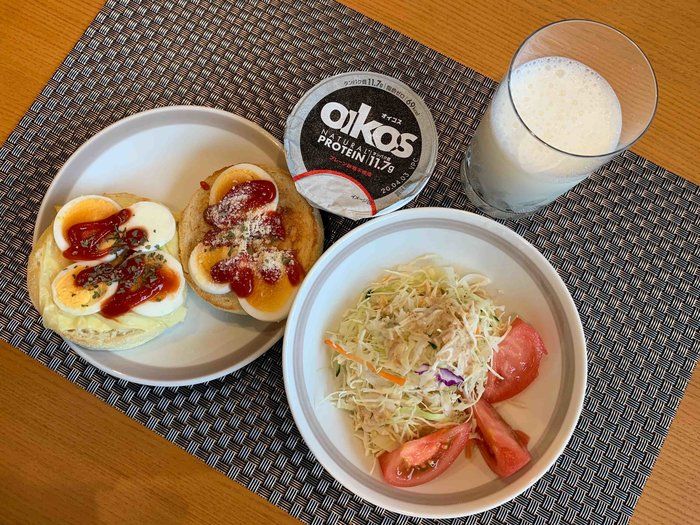 ダイエット中のスイーツに！タンパク質9.6gのヨーグルト