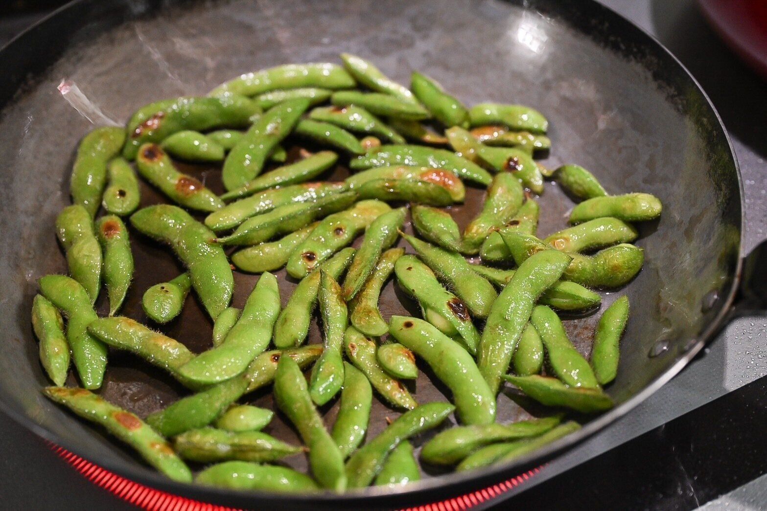 【旬食材】枝豆はゆでるだけじゃない！フライパンで♪レンジで♪枝豆加熱方法＆簡単アレンジレシピ