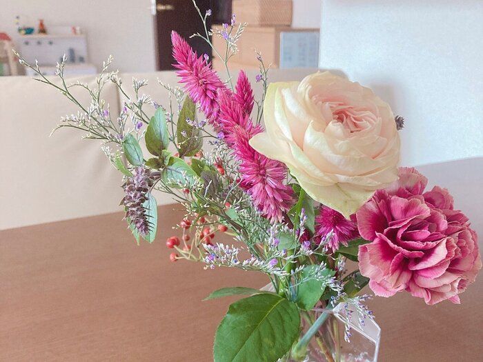 ズボラ主婦でもグリーンやお花のある暮らしを楽しむ3つの方法