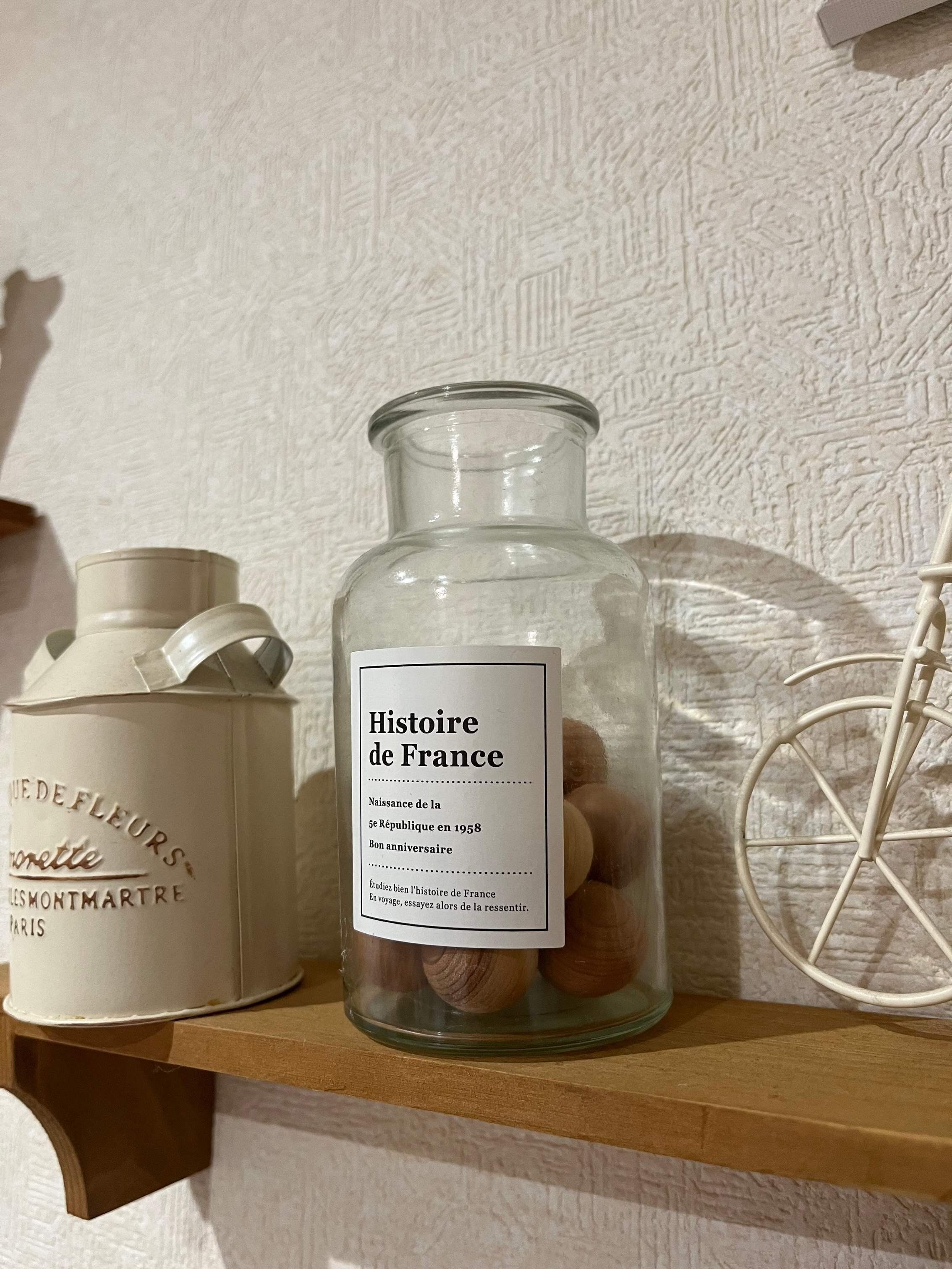 【ダイソー】高見えガラス花瓶でお洒落空間へ！