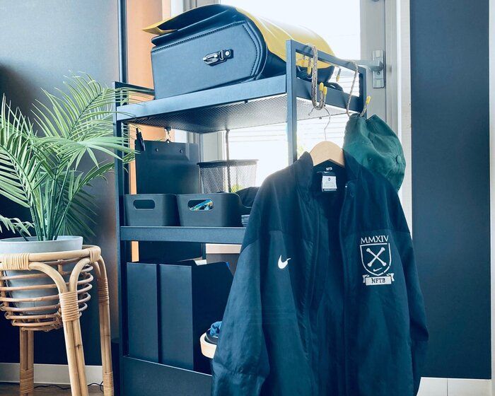 片づけなさい！がみるみる減っていく！「学用品・ワゴン収納」の魅力・３選