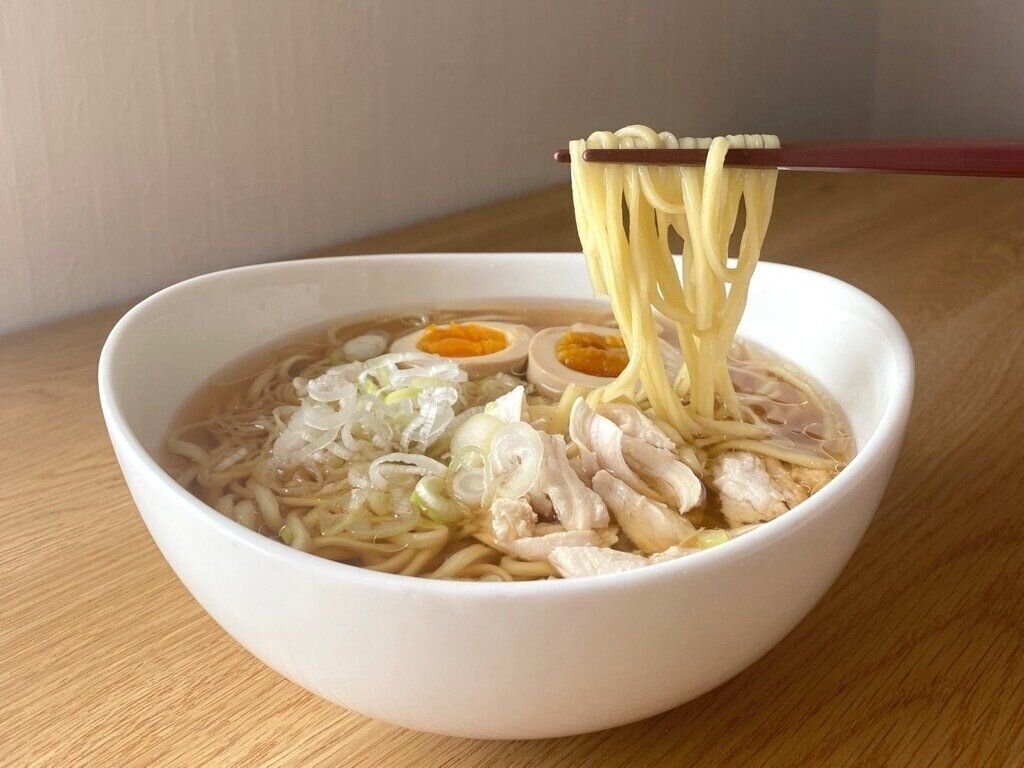 【カルディ】新商品のご当地ラーメン「鳥中華」がおいしい！自宅で簡単につくれる嬉しいアイテム