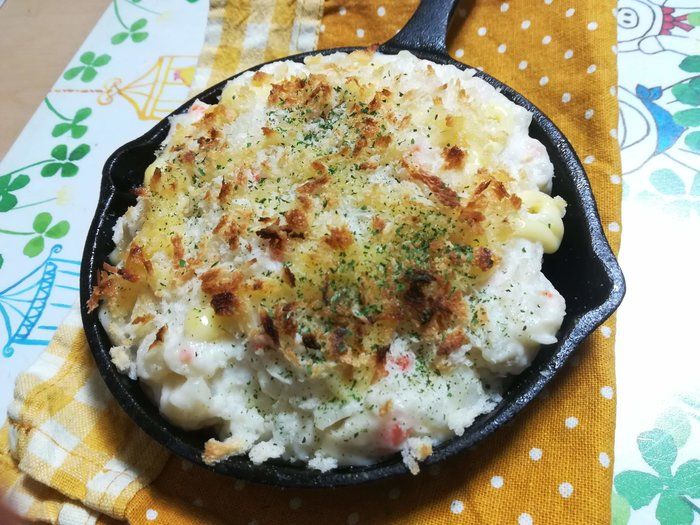 《業スー》１キロポテトサラダを食べ切る！我が家流アレンジ三選