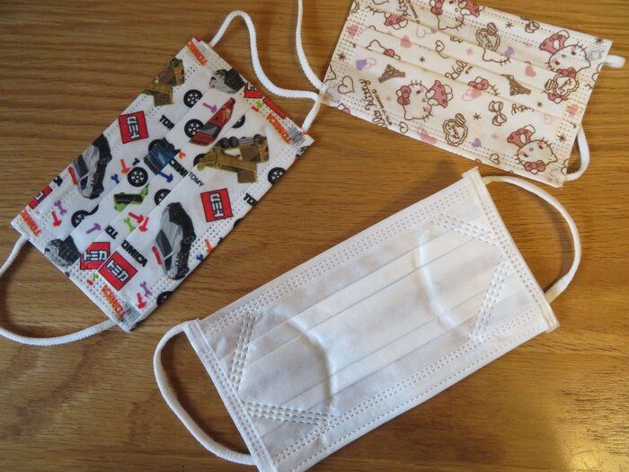 コロナに加え花粉まで！少し変わったマスクとのつき合い方