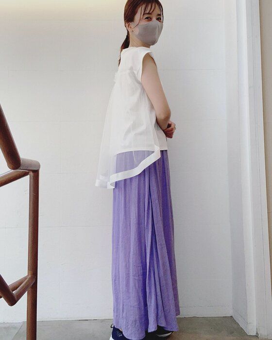 アラフォーコーデまとめ❤︎