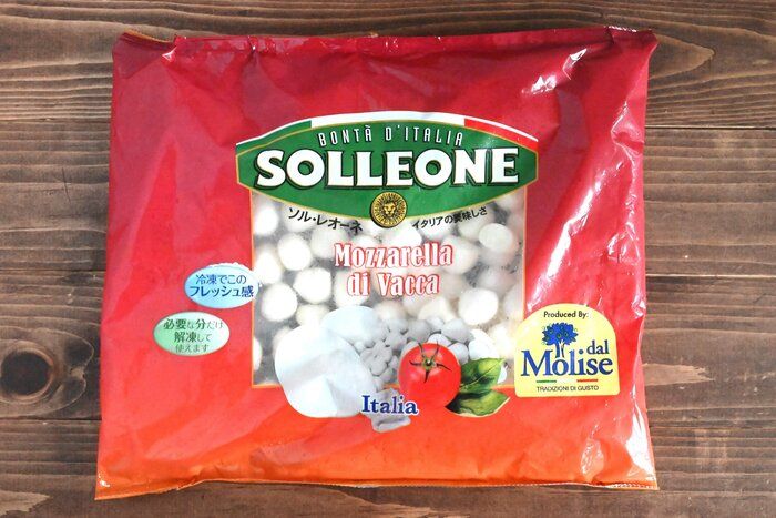 【コストコ】冷凍のモッツァレラチーズがおいしくて超便利！＆簡単アレンジレシピ2選