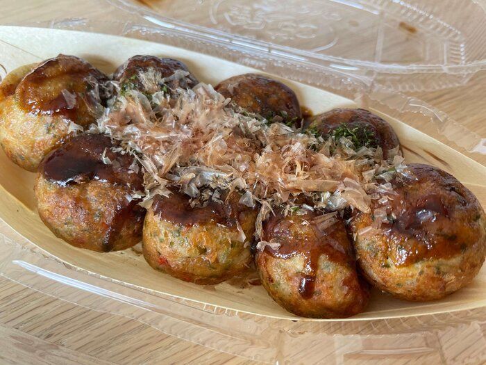 【銀だこ】約40%オフ！たこ焼きが420円