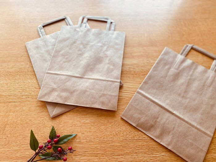 整理収納のプロがあえて100均で紙袋を購入・ストックする理由