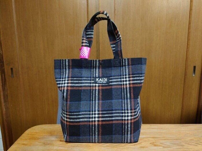 【カルディ】ウィンターバッグとクリスマスソックス（また、可愛いものが増えた…喜）