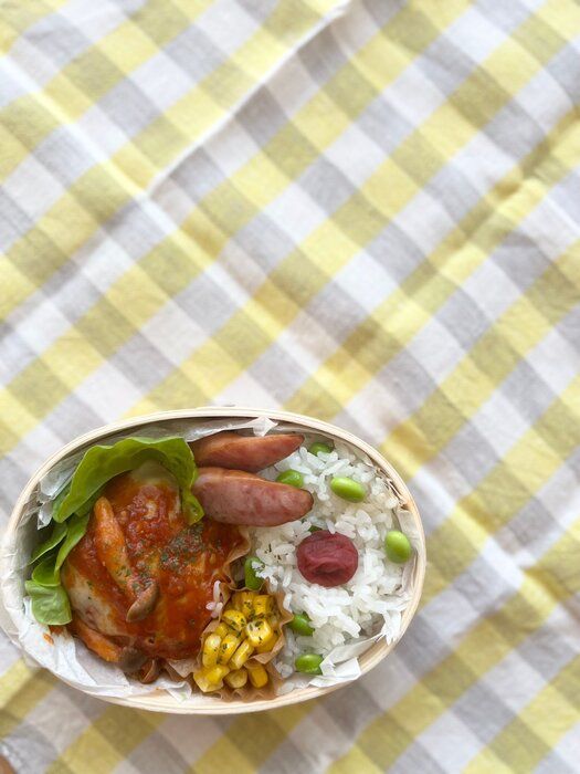 【３COINS】憧れの曲げわっぱ弁当箱が驚きの１１００円で手に入る！