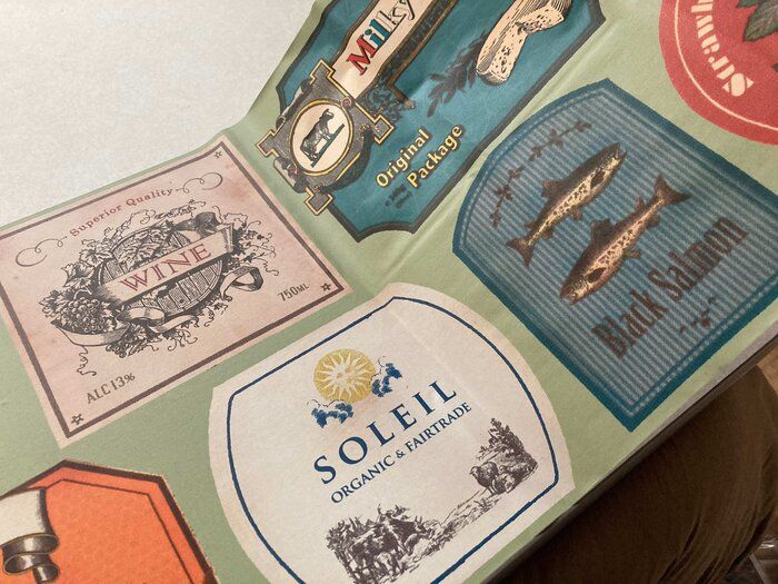 【DAISO】さすがmt！使い勝手のいいリメイクシートで〇〇〇が大変身