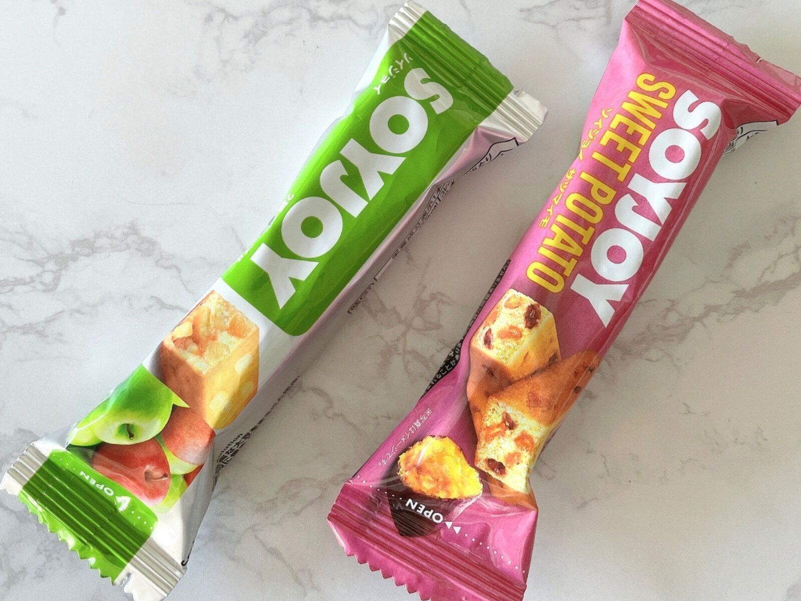 楽天市場で大人買い！毎日のおやつを「SOYJOY（ソイジョイ）」に変えてみた