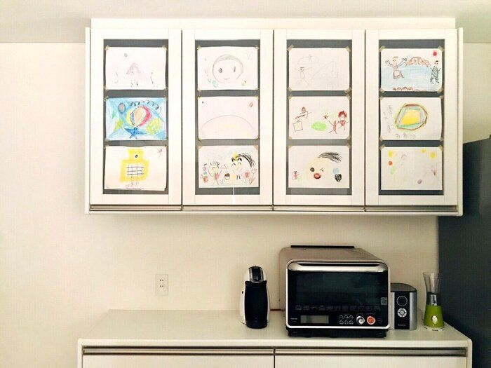 家族みんなで使うキッチンだからお手伝いしたくなる仕組み　3つのポイント