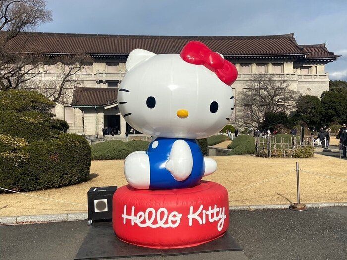 「わたしが変わるとキティも変わる」Hello Kitty展でアラフォー→青春時代にタイムリープ！