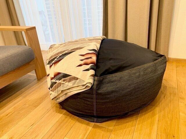 無印良品の名品が値下げに！体にフィットするソファーをレビュー