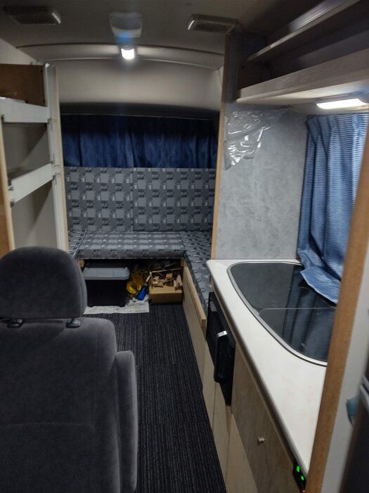 『キャンピングカーを作ろう！ガスと水回りpart6』