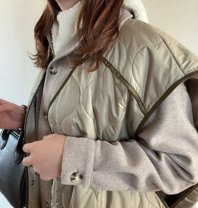 怪しすぎる見た目だけど使ったらかわいすぎる！【ダイソーネックウォーマー】