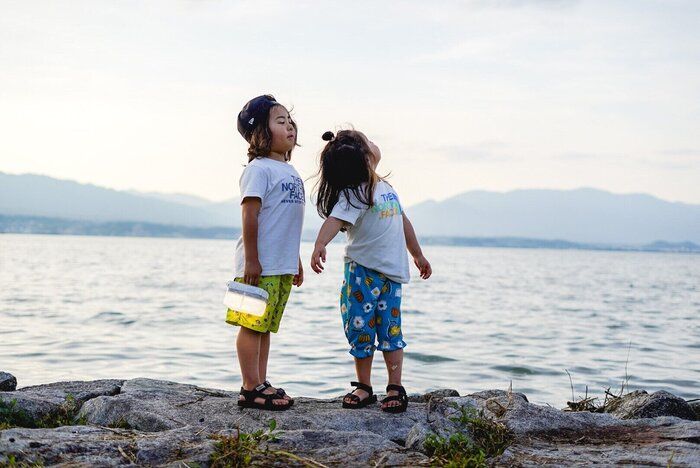キャンパーさんにオススメ！1台で2役こなす便利ギア！