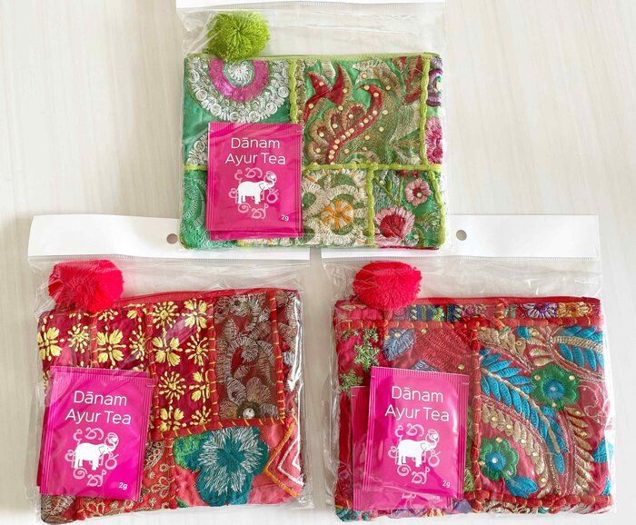 【カルディ】オリジナルのカンバディアポーチセットがお得で可愛い！