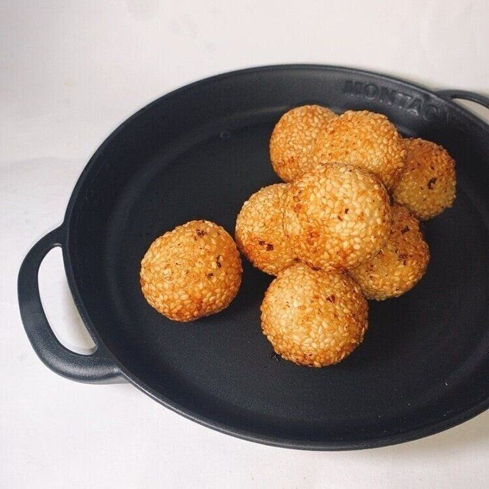 【業務スーパー】中華街で見かけるアレ！揚げたても冷めても美味しいスイーツって？