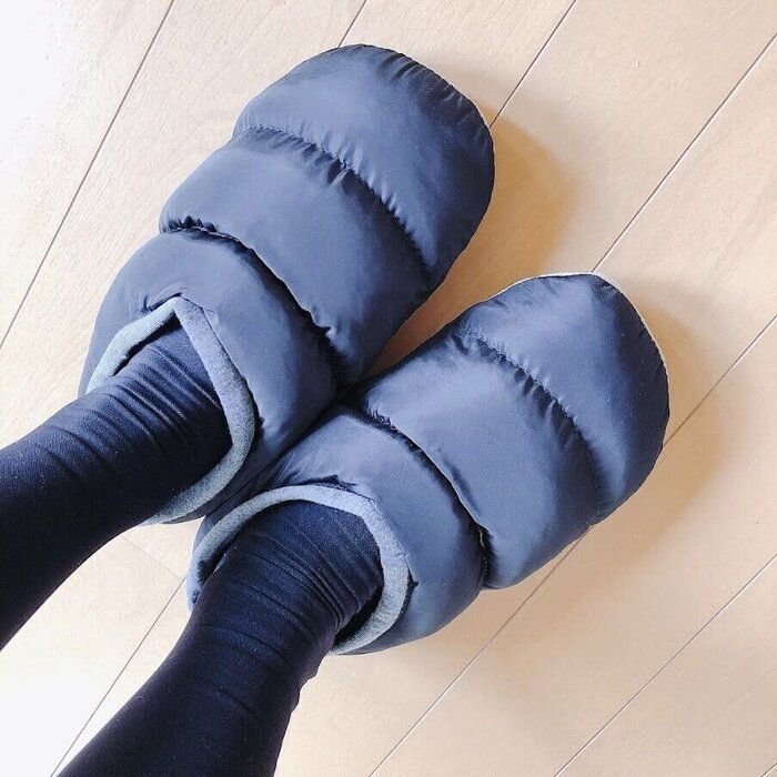スリッパじゃ動けないから！家事がしやすい「あったかアイテム」が冬の相棒