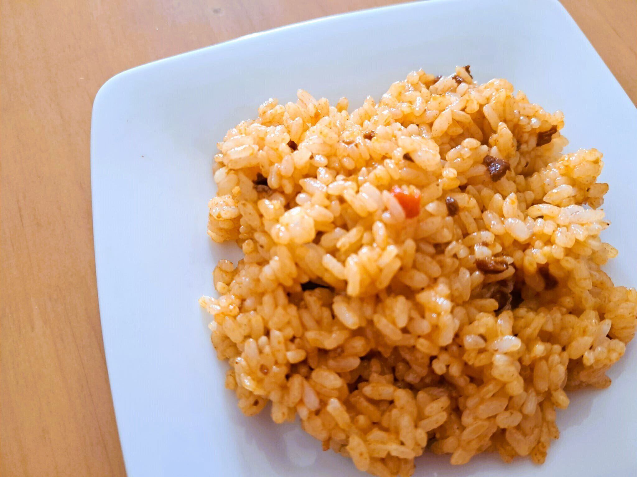 まぜるだけでドライカレー【グランプリ受賞】ジャパンフードセレクション