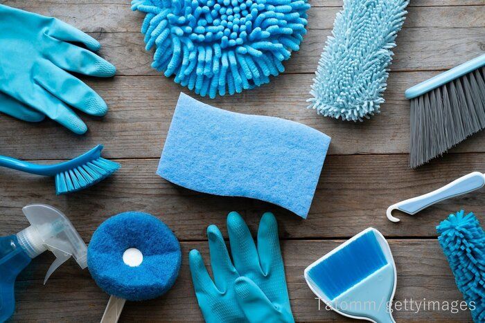 年末の大掃除で知っておきたいキホン　そもそも掃除と片づけは異なる