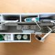 玄関のごちゃつくアイテムをスッキリ!無印良品アイテム大活躍の充電BOX