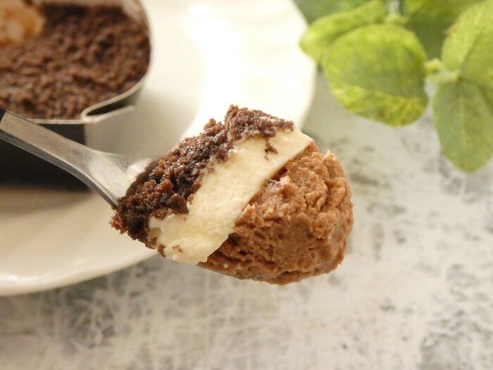 【ファミマ】濃厚なめらか食感「ショコラチーズケーキ」は上品な味わいの絶品スイーツ