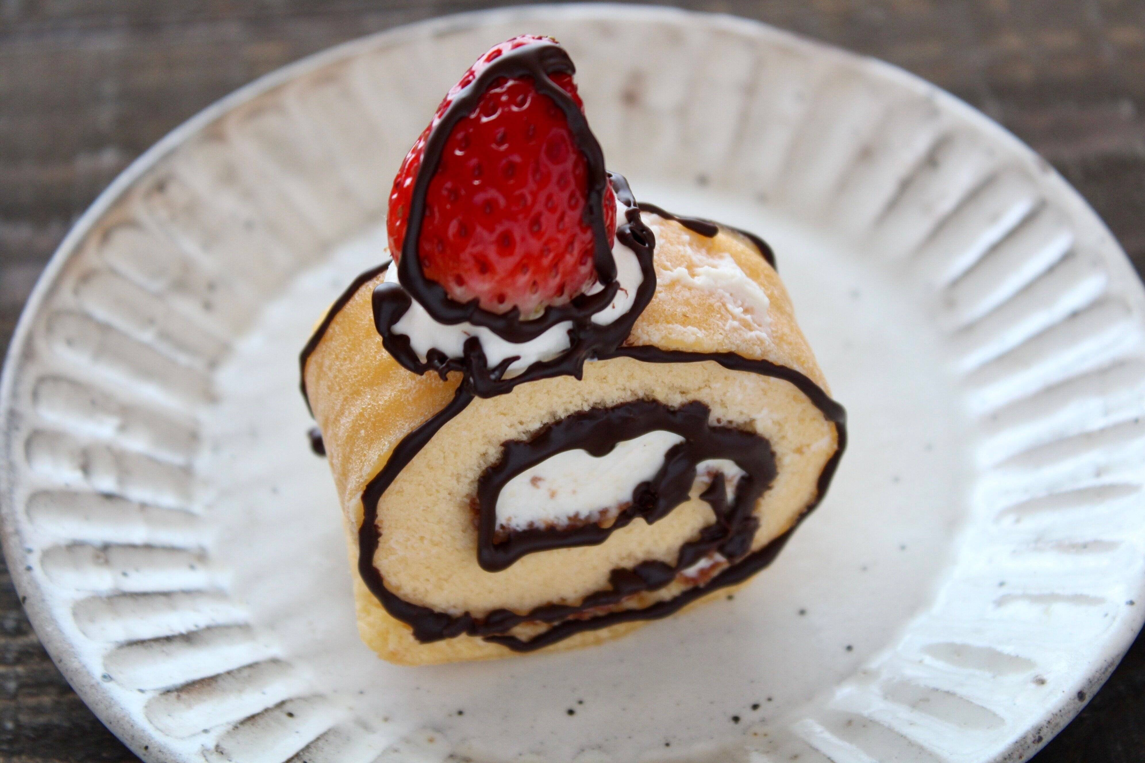 食のトレンド！今話題の「２Dケーキ」の作り方