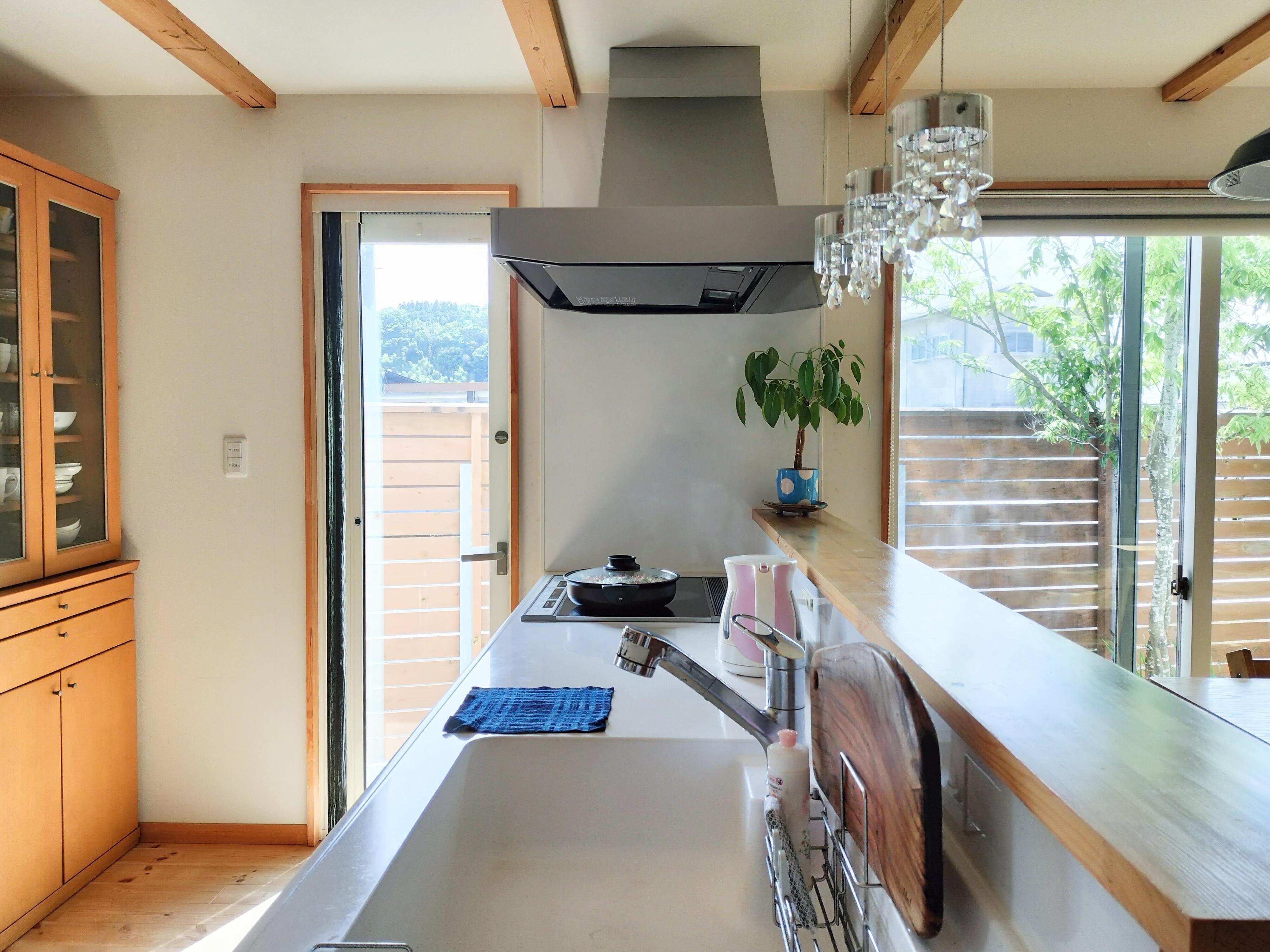 キッチンで大活躍！の無印良品