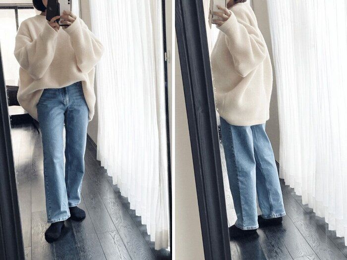 知ってた？【コストコ】はデニムも可愛い！