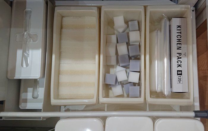 【キッチン】セリアでそろえたもの３選