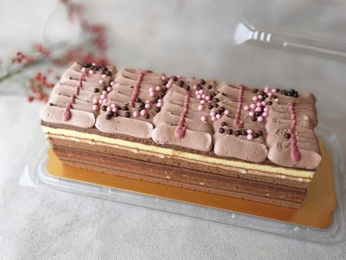 フォークが止まらない！【コストコ】1kg超えなのに1日で食べきってしまった激ウマスイーツ！