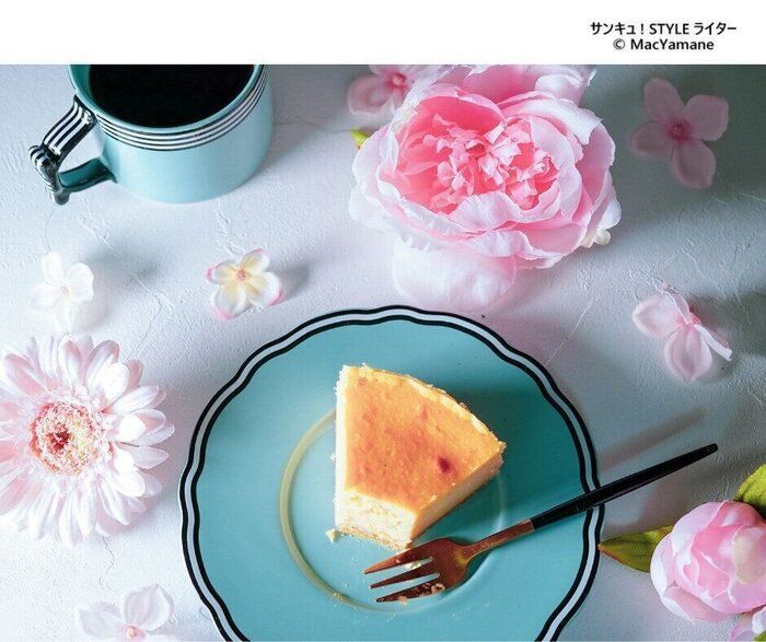 プロ直伝【Diet超～♪濃厚NYチーズケーキ】おうちカフェ