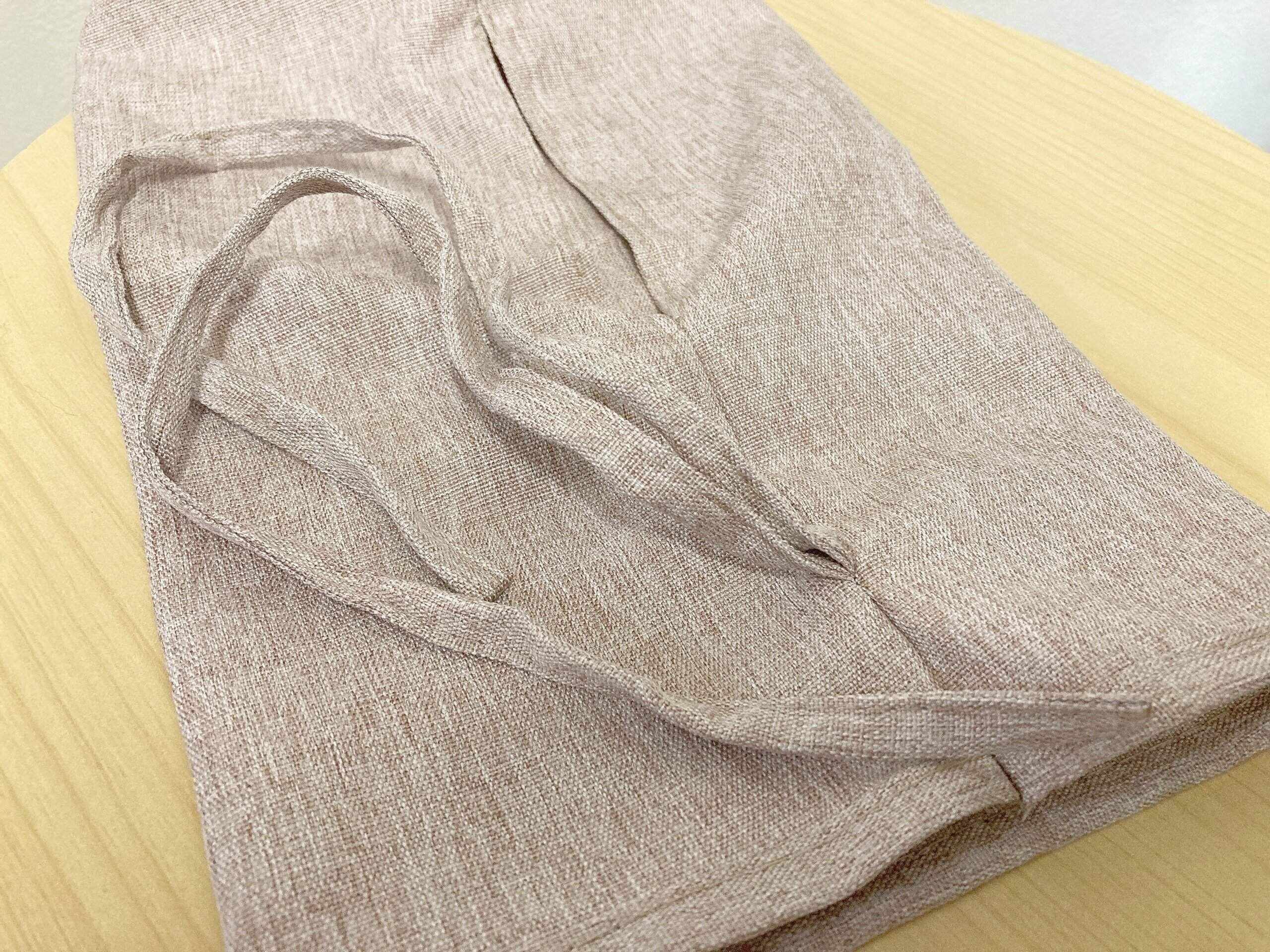 【セリア】「やっとみつけた！」100均マニア超おすすめの使い勝手がよすぎるティッシュボックスカバー