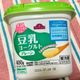 イオンにあった!大容量400gの豆乳ヨーグルトが178円!