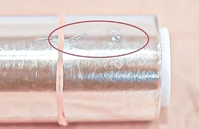 「ふんわりラップする」ってのせるだけじゃないよ！「熱っ！」ってなる問題も解決！「ラップ」のライフハック