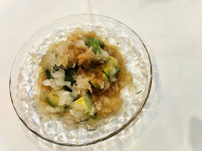 1分でつくれるのに美味しすぎ！ハマる人続出！切って、かけるだけの簡単おつまみ