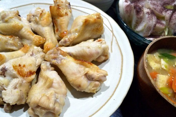 塩代わりにガンガン使える！？味付け失敗知らずの「塩麹」は、肉魚の漬け込みだけでなく、調味料としても◎