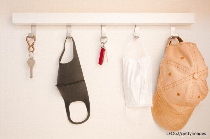 これができれば散らからない家になる！３つのポイント