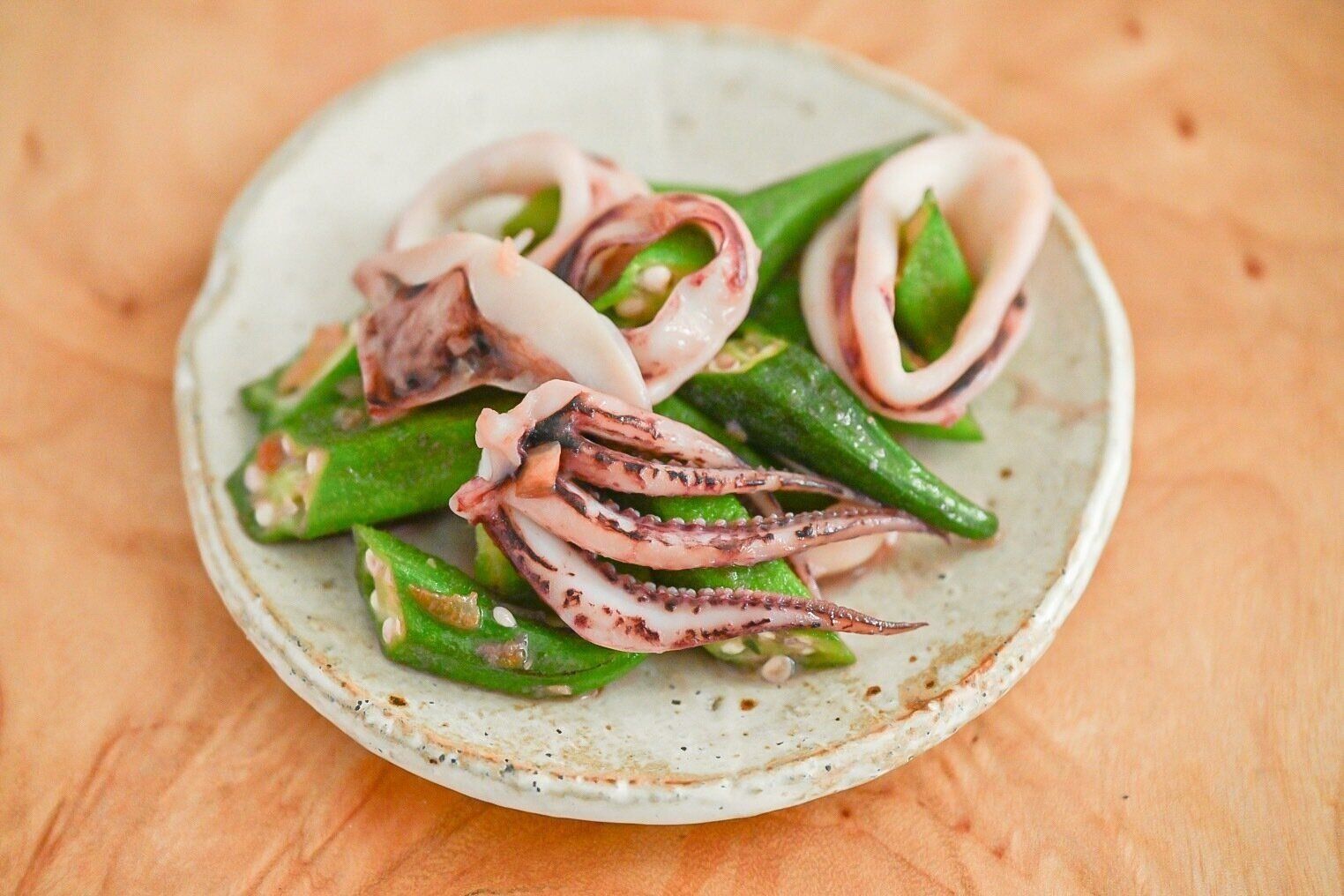 魚不足には「いか」！夏野菜を合わせて栄養満点♪メイン食材ふたつで作れる簡単レシピ3選＆おまけレシピ付き