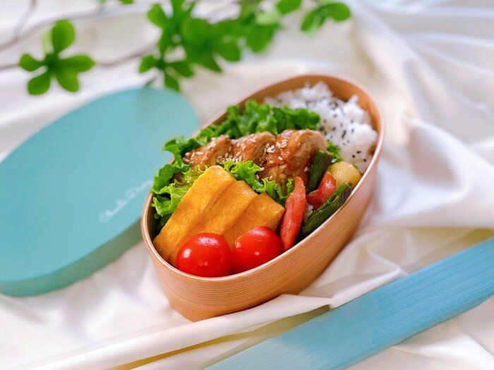 【お弁当】早起きしなくても大丈夫！お弁当作りをムリなく続けるコツ３選！