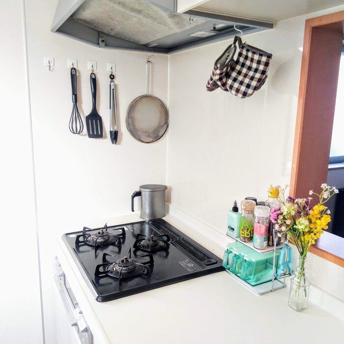 これでキレイが長続き！自分をアゲるキッチン作りの5つのこと