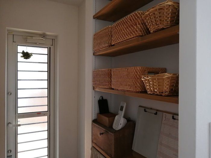 帰る場所をつくる、、、