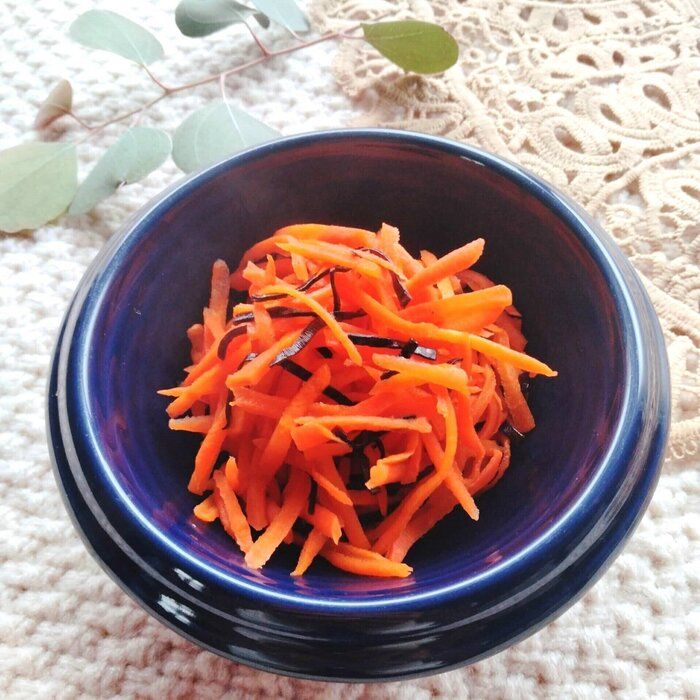 市販の塩こんぶで防災メシレシピ