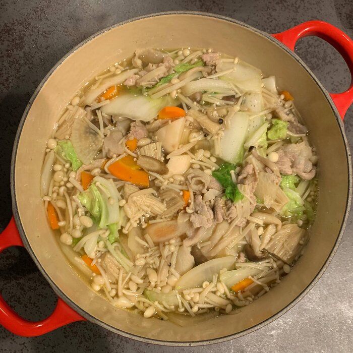 【帰宅後20分】必殺ラクラク！ダイエットメニュー